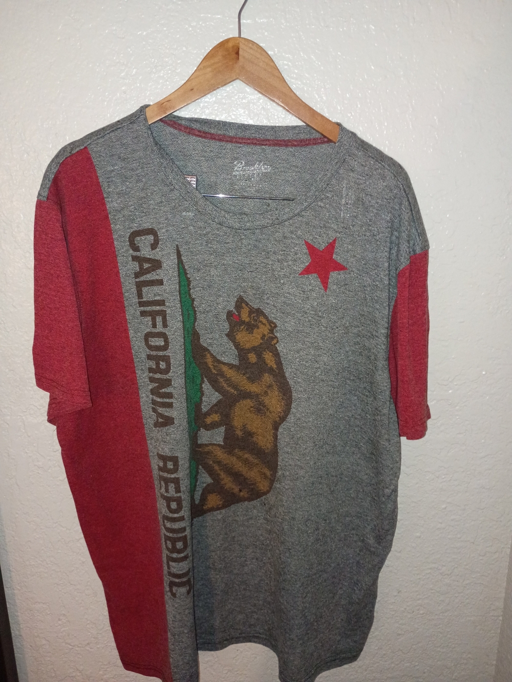 California Republic Shirt